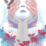 Um mover d’olhos, brando e piadoso