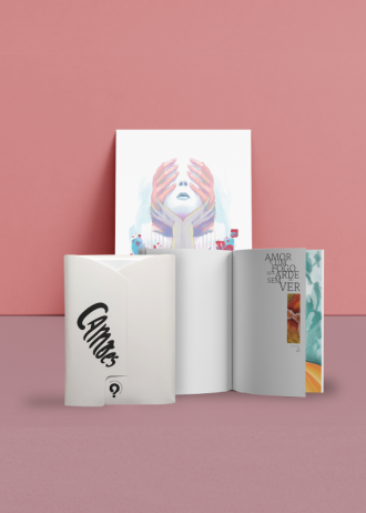 camoes-caixa – 1 livro