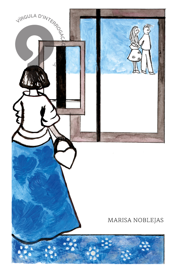 Florbela – Ódio – Marisa Noblejas – SITE