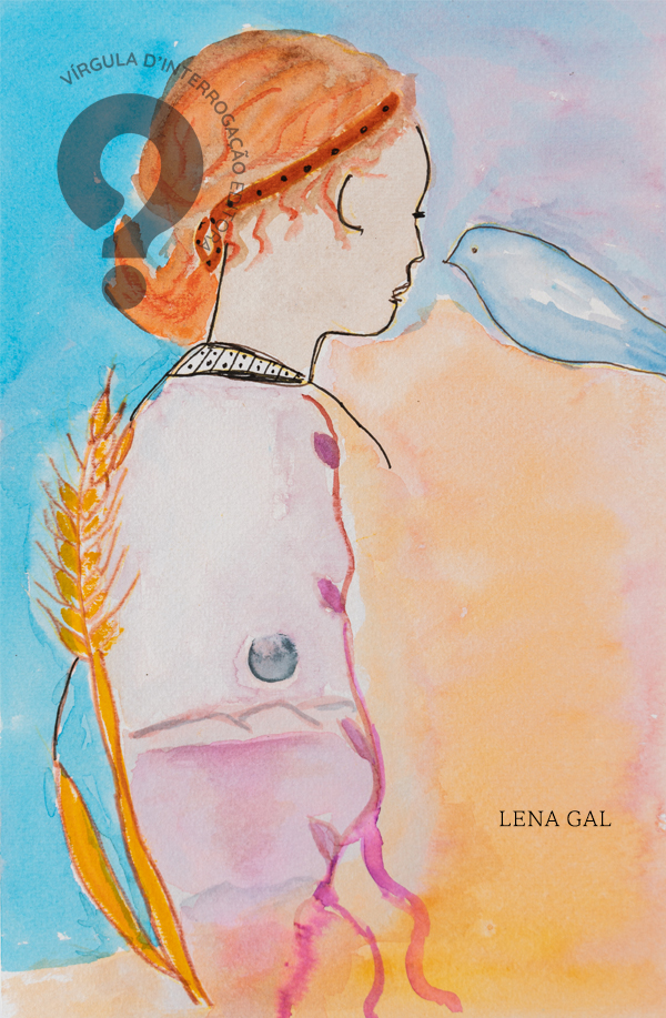 Florbela – Rústica – Lena Gal – SITE