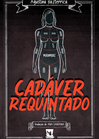 CADAVER REQUINTADO capa