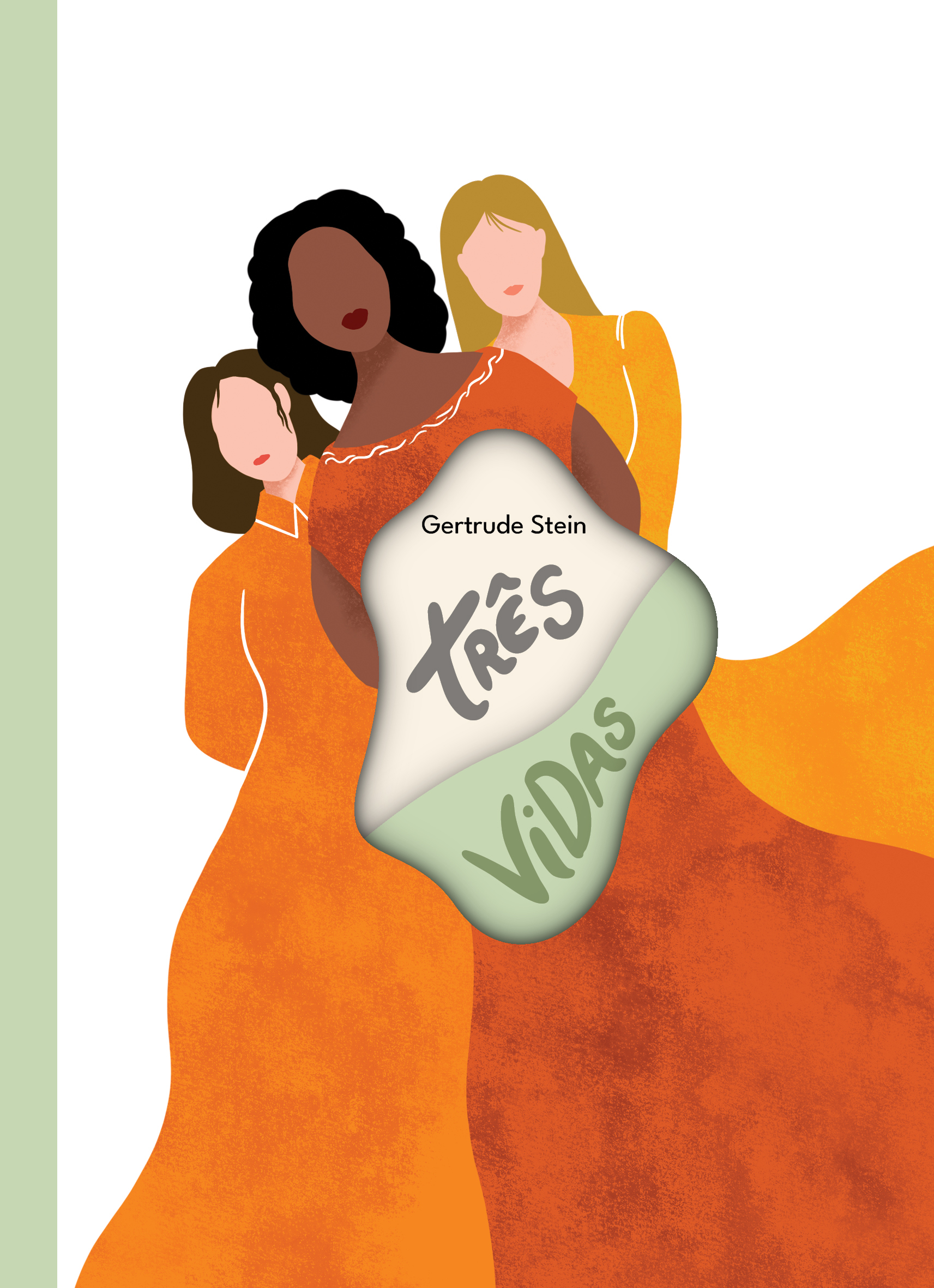 Tres Vidas – Gertrude Stein – CAPA